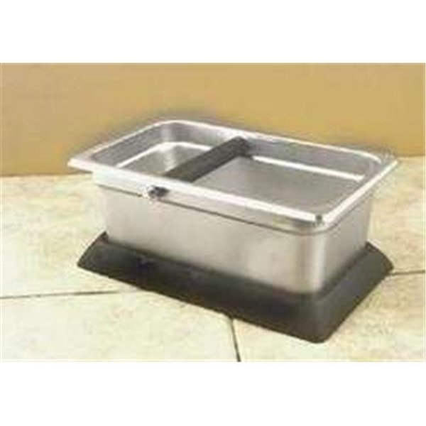 European Gift Stainless Steel Commercial Knock Box 500L